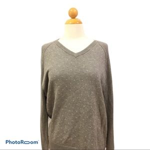 NWT Merona V-neck Sweater